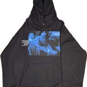 Revenge X The Revenge Of Isaac Hoodie XXLARGE XXL